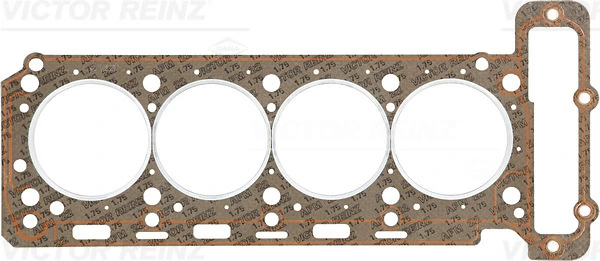 Gasket, cylinder head 61-29105-10