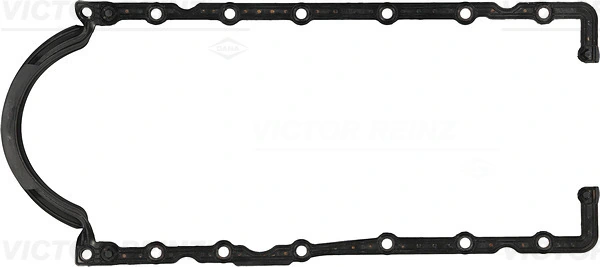 Gasket, oil sump 71-31615-00