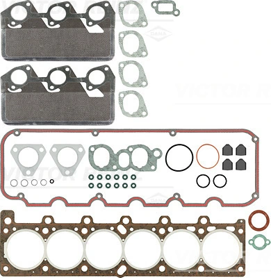 Gasket Kit, cylinder head 02-27035-03