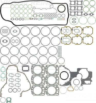 Full Gasket Kit, engine 01-35145-02