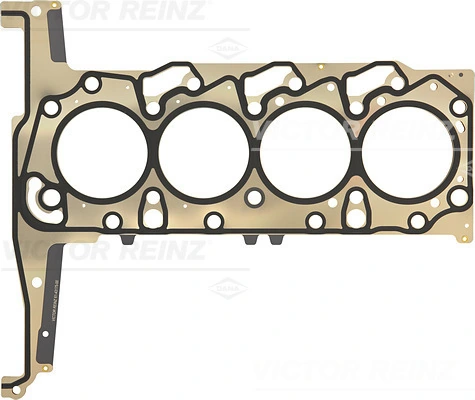 Gasket, cylinder head 61-43175-00