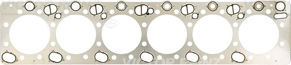 Gasket, cylinder head 61-36855-10