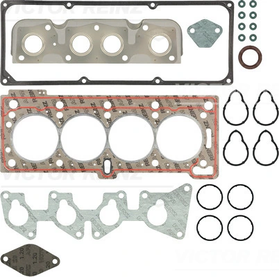 Gasket Kit, cylinder head 02-33680-01