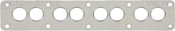 Gasket, exhaust manifold 71-33667-00