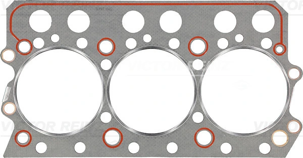 Gasket, cylinder head 61-41950-00