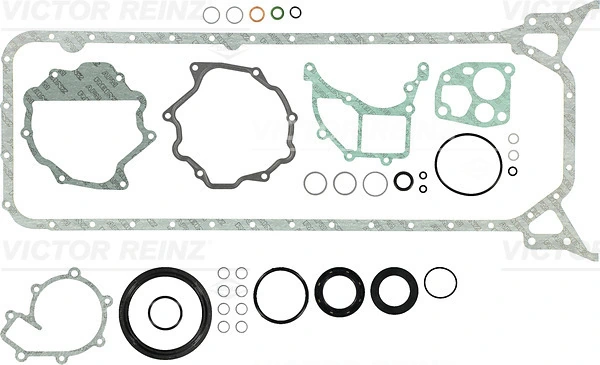 Gasket Kit, crankcase 08-26232-02