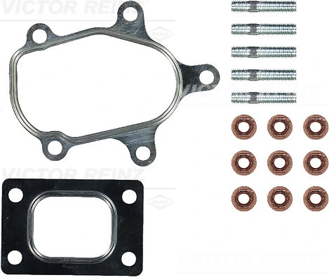 Mounting Kit, charger 04-10002-01