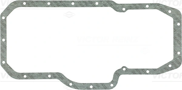 Gasket, oil sump 71-25857-10