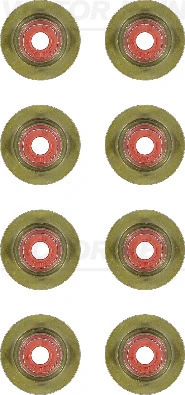 Seal Set, valve stem 12-35548-01