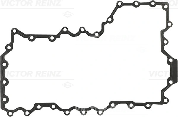 Gasket, oil sump 71-17432-00