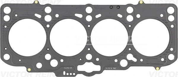 Gasket, cylinder head 61-34250-20