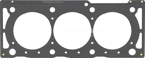 Gasket, cylinder head 61-34430-00