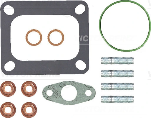 Mounting Kit, charger 04-10121-01