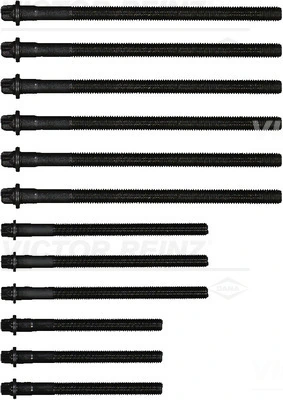 Cylinder Head Bolt Set 14-32310-01