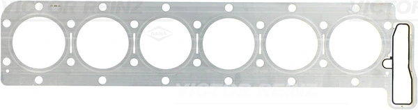 Gasket, cylinder head 61-10283-00