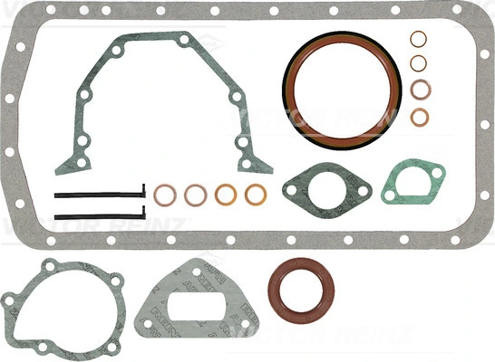 Gasket Kit, crankcase 08-25918-02