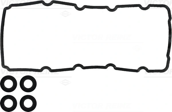 Gasket Set, cylinder head cover 15-34787-01