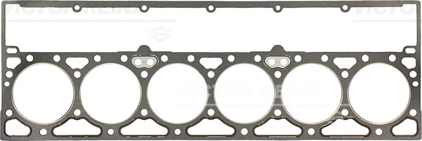Gasket, cylinder head 61-41460-00
