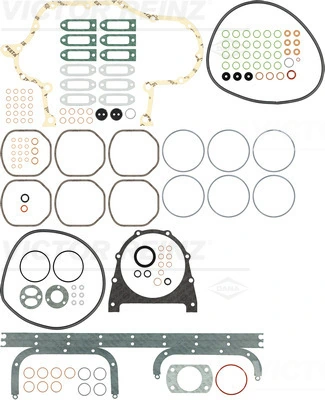 Full Gasket Kit, engine 01-12612-57