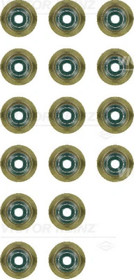 Seal Set, valve stem 12-37256-02