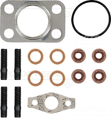 Mounting Kit, charger 04-10043-01