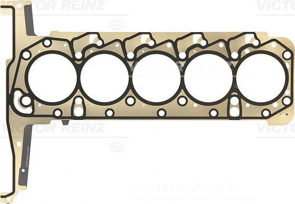 Gasket, cylinder head 61-43180-00