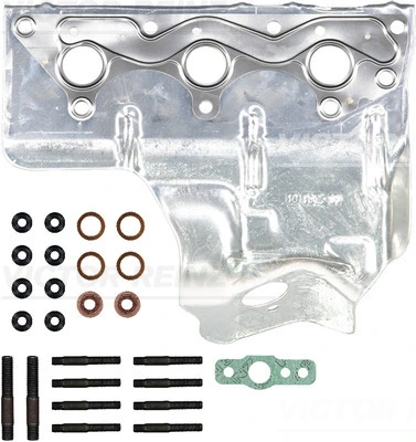 Mounting Kit, charger 04-10010-01