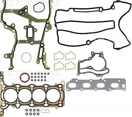 Gasket Kit, cylinder head 02-37875-05