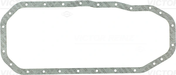 Gasket, oil sump 71-24083-10