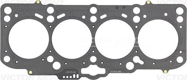 Gasket, cylinder head 61-33770-20