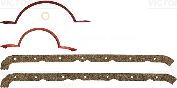 Gasket Set, oil sump 10-13010-01