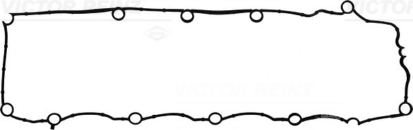 Gasket, cylinder head cover 71-35007-00