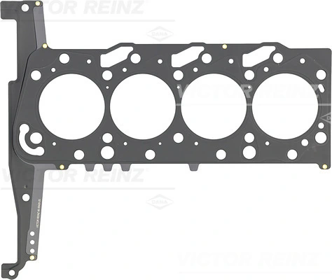 Gasket, cylinder head 61-35420-20