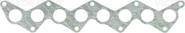 Gasket, intake manifold housing 71-33786-00