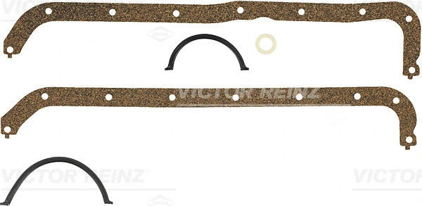 Gasket Set, oil sump 10-12966-01