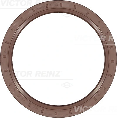 Shaft Seal, crankshaft 81-25268-10