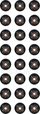 Seal Set, valve stem 12-36866-02