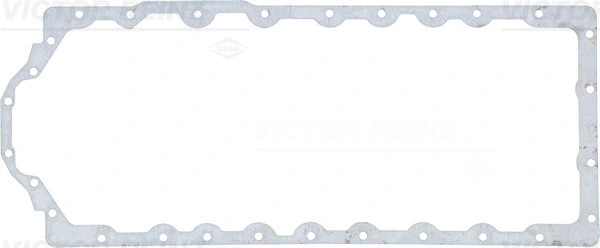 Gasket, oil sump 71-45617-00