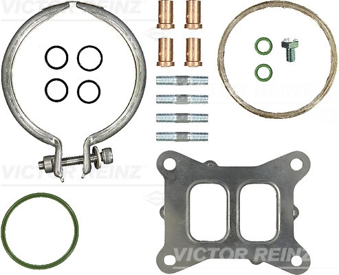 Mounting Kit, charger 04-10316-01