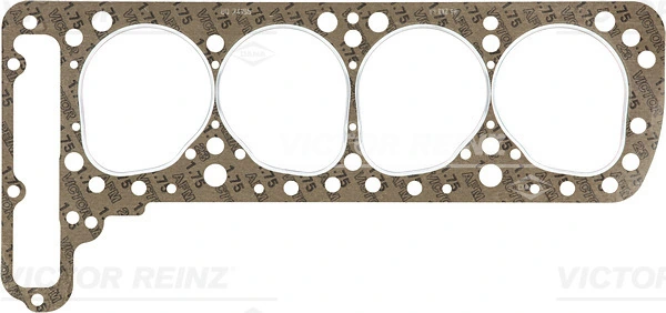Gasket, cylinder head 61-24165-30