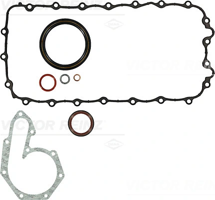Gasket Kit, crankcase 08-34414-01