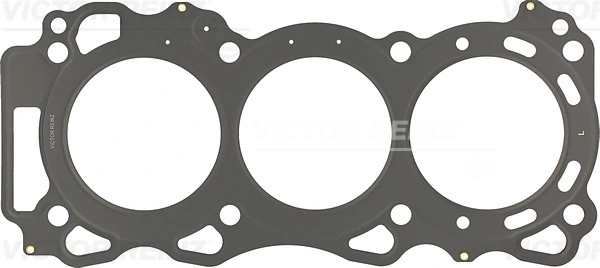 Gasket, cylinder head 61-53600-00