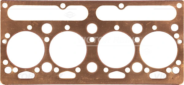 Gasket, cylinder head 61-41715-00