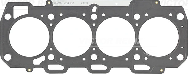 Gasket, cylinder head 61-33755-10