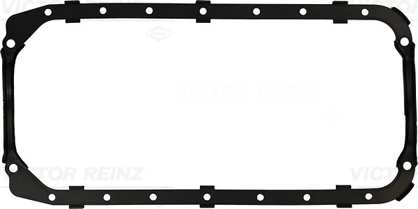 Gasket, oil sump 71-52208-00
