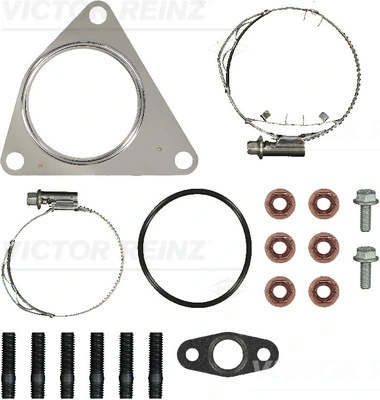 Mounting Kit, charger 04-10314-01