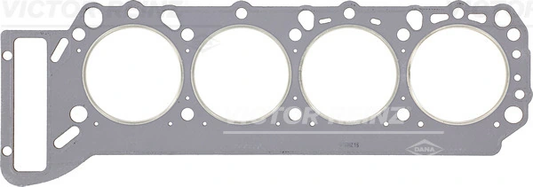 Gasket, cylinder head 61-29260-00