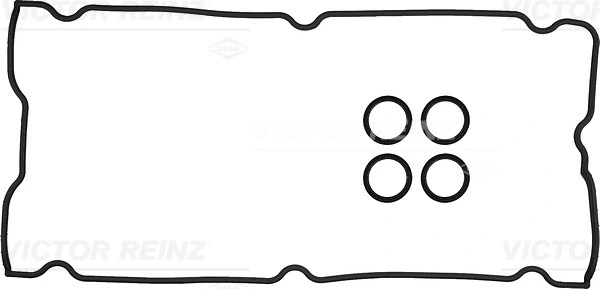 Gasket Set, cylinder head cover 15-10008-01