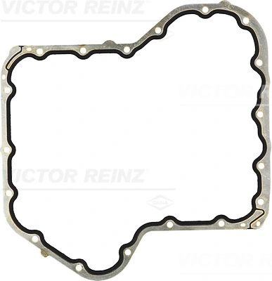 Gasket, oil sump 71-41252-00