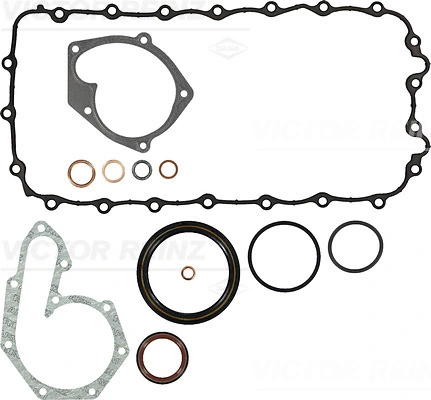 Gasket Kit, crankcase 08-34414-02